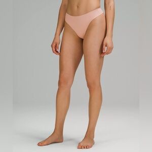 3PK Lululemon Invisiwear Thong - Size S - New in Box